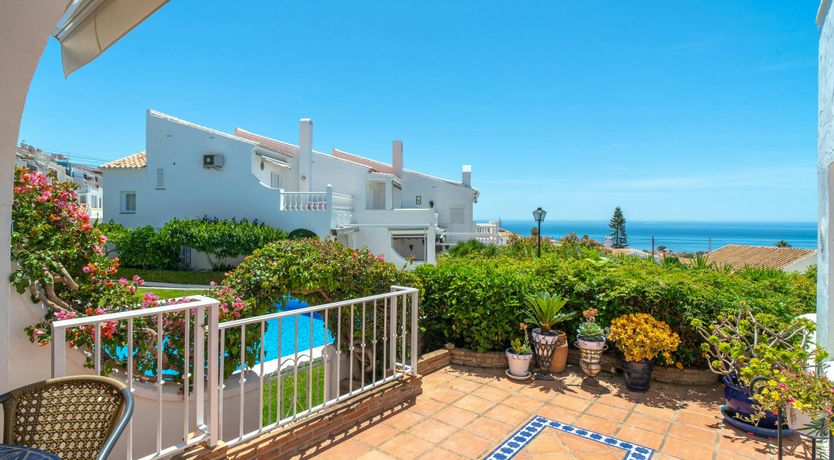 Photo of Noon in Nerja