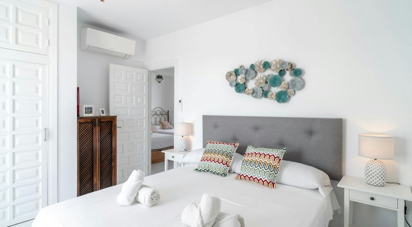 Photo of Noon in Nerja