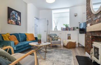 Belfast Bright Holiday Cottage