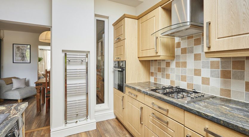 Photo of Cosy Peak Retreat