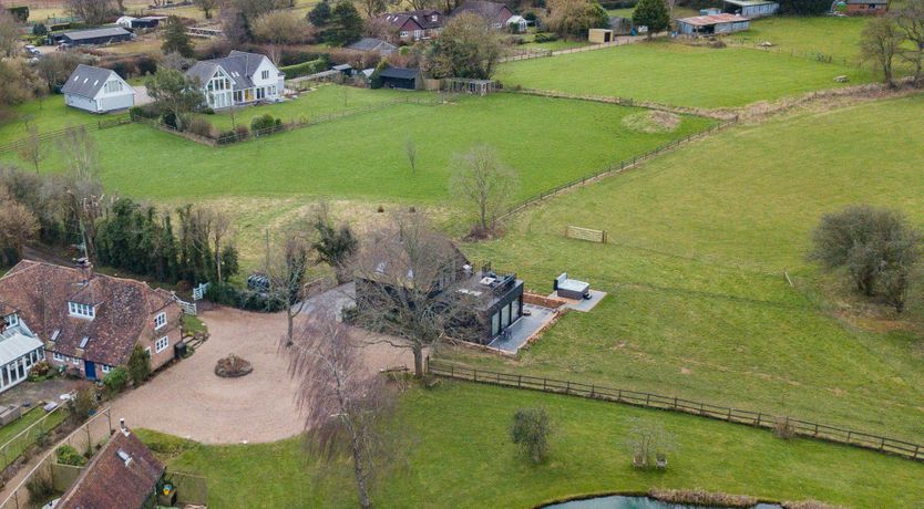 Photo of The Garden in Bloom