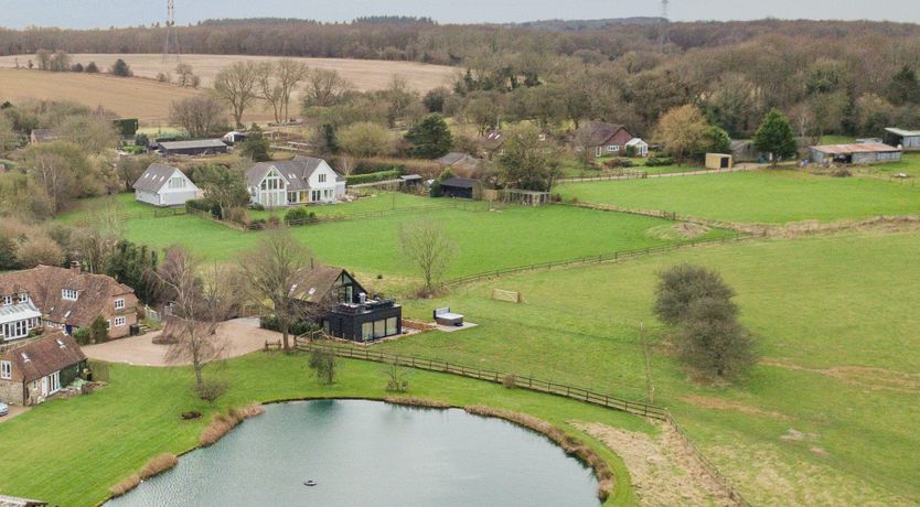 Photo of The Garden in Bloom