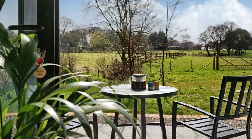 Photo of The Garden in Bloom