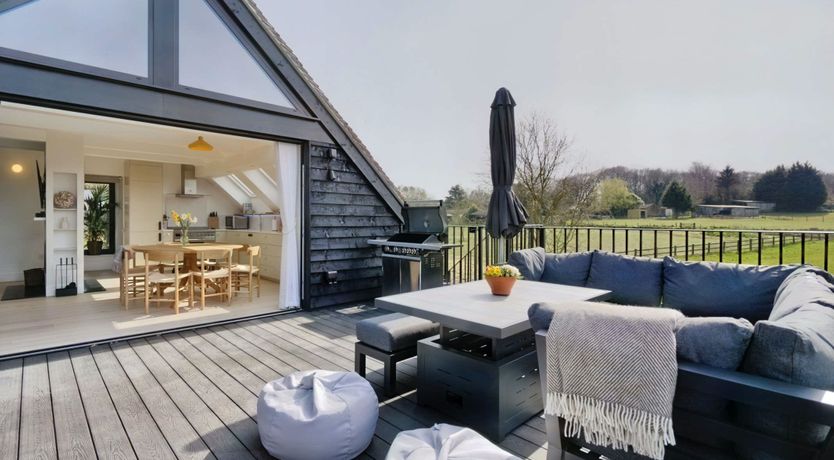 Photo of The Garden in Bloom