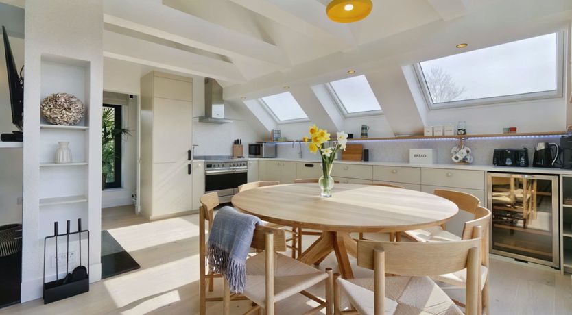 Photo of The Garden in Bloom