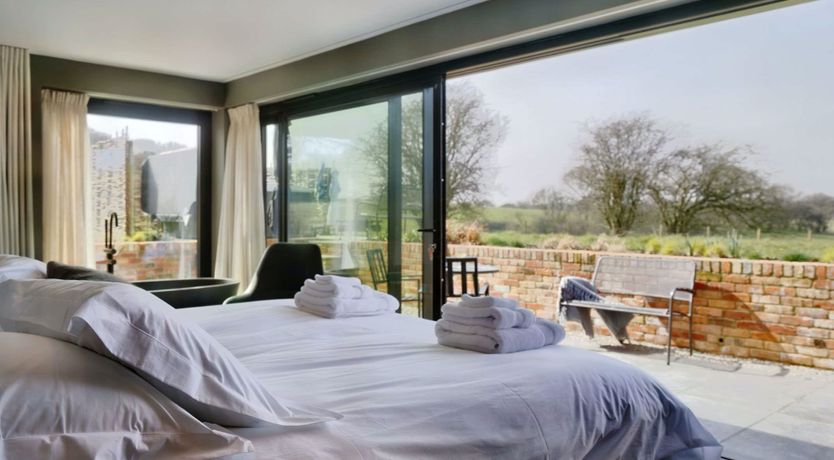 Photo of The Garden in Bloom