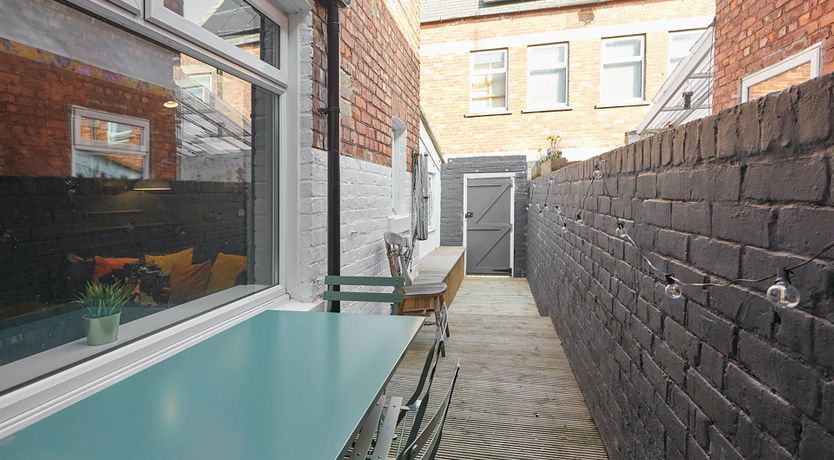 Photo of The Saltburn Secret