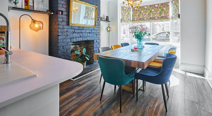 Photo of The Saltburn Secret