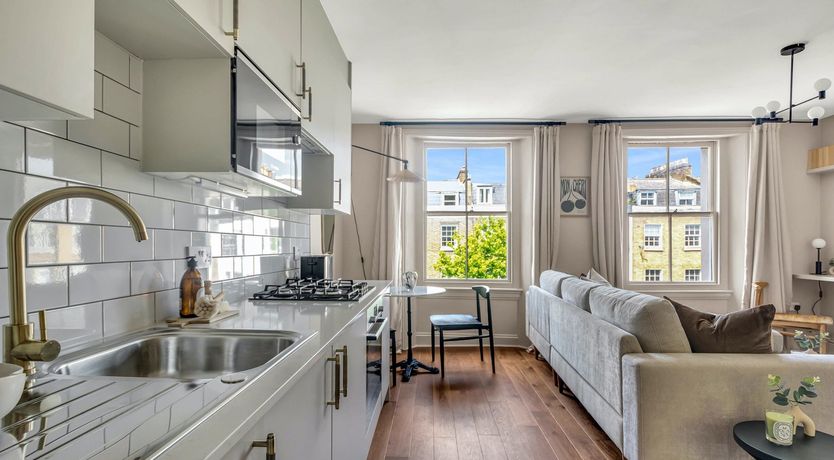 Photo of Light-filled Haven