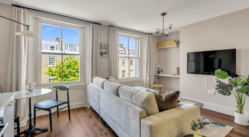 Photo of Light-filled Haven