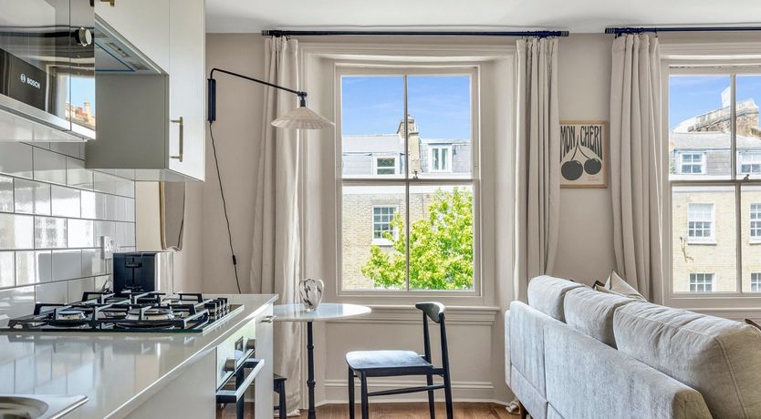 Photo of Light-filled Haven