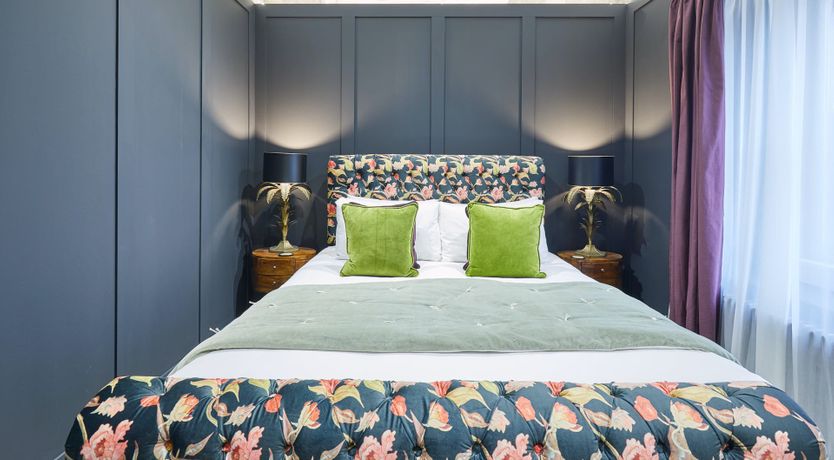 Photo of History's Embrace