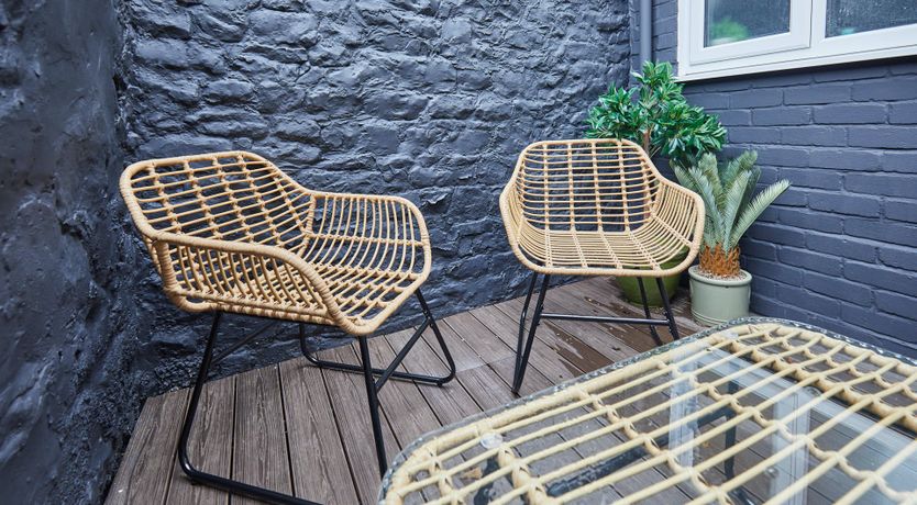 Photo of History's Embrace