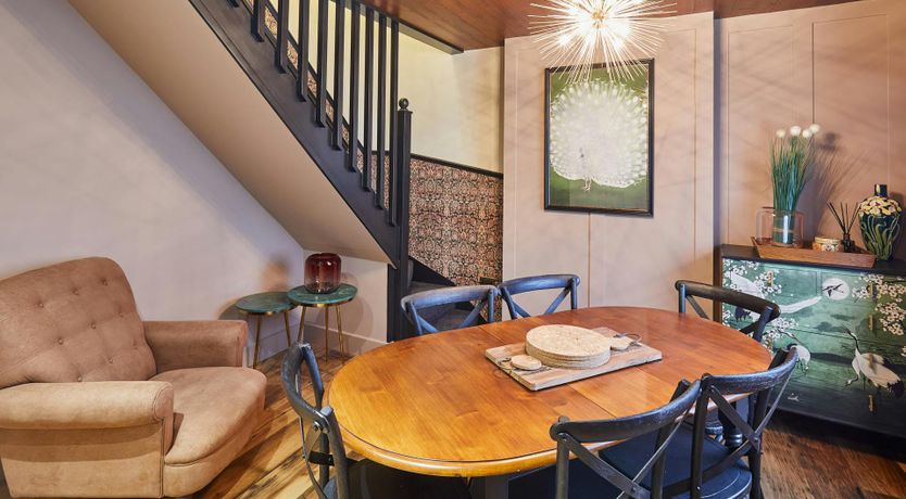 Photo of History's Embrace