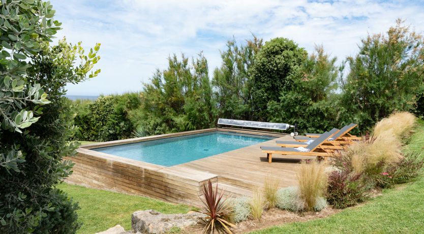 Photo of Beachfront Serenity