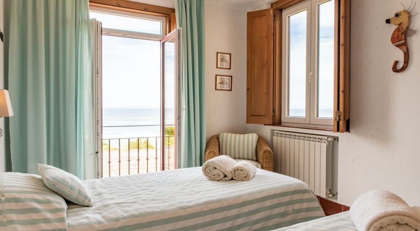 Photo of Beachfront Serenity