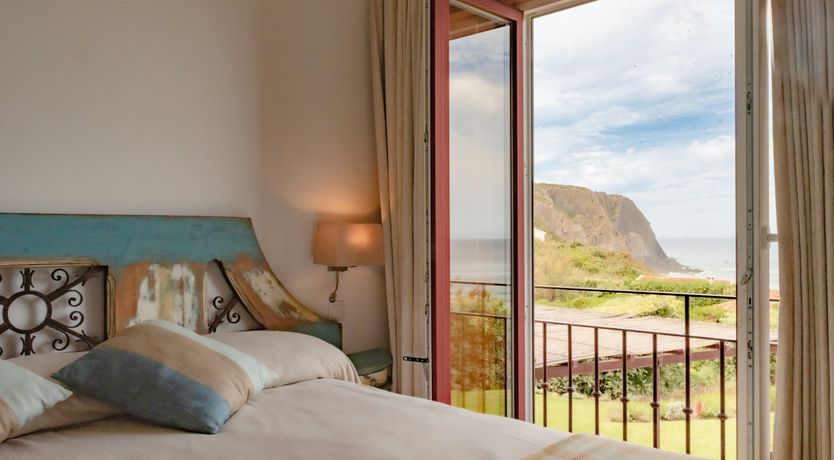 Photo of Beachfront Serenity