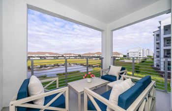 The Lazy River Holiday Home