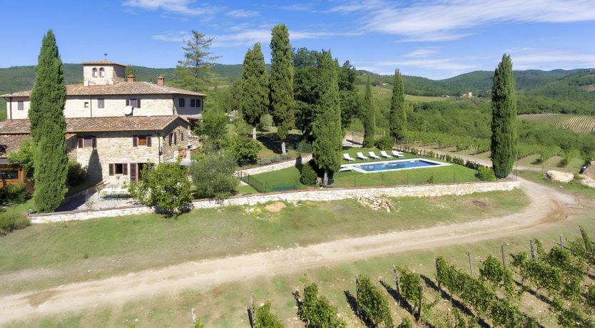 Photo of Chianti Calm