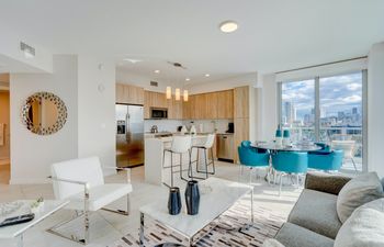 Miami-Odessa Holiday Home