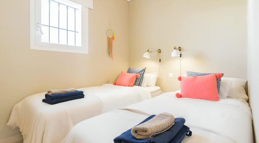 Photo of Bliss and Beach