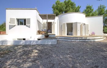 Olive Grove Haven Villa