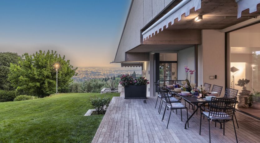 Photo of Elegant Olive Grove Retreat