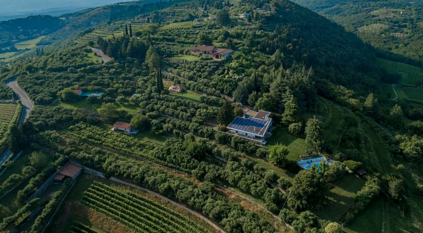 Photo of Elegant Olive Grove Retreat