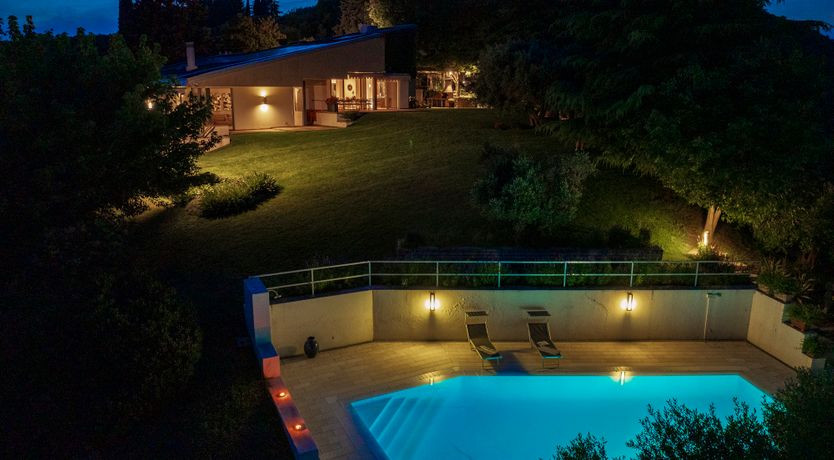 Photo of Elegant Olive Grove Retreat