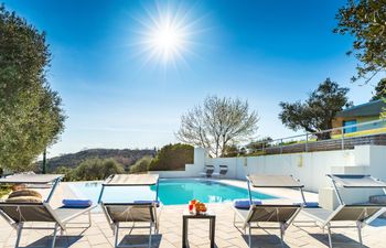 The Rolling Groves Villa