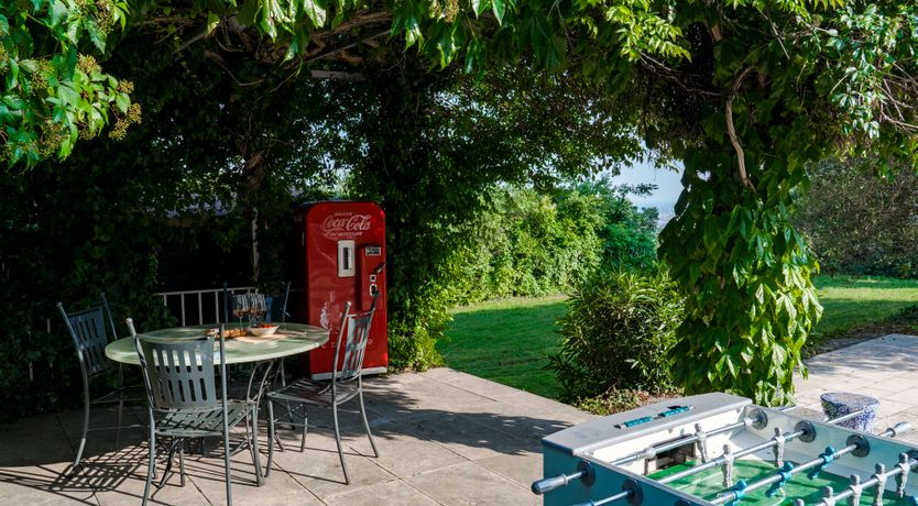 Photo of Elegant Olive Grove Retreat