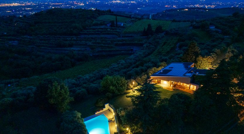 Photo of Elegant Olive Grove Retreat