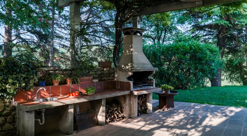 Photo of Elegant Olive Grove Retreat