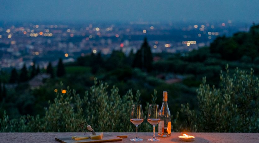 Photo of Elegant Olive Grove Retreat