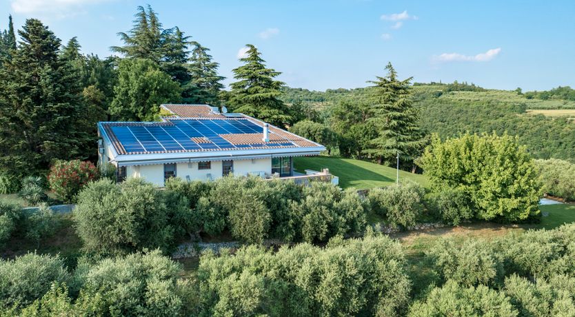 Photo of Elegant Olive Grove Retreat