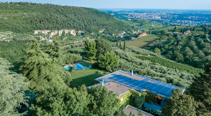 Photo of Elegant Olive Grove Retreat