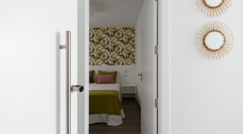 Photo of Azure Tranquility