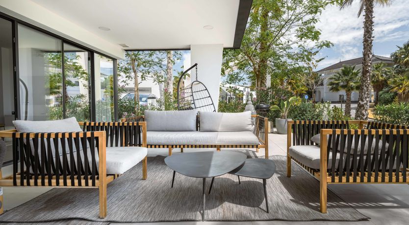 Photo of Elevated Retreat