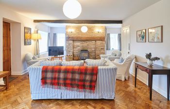 Cozy Countryside Retreat Holiday Cottage