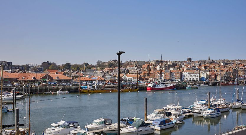 Photo of Whitby Waterside