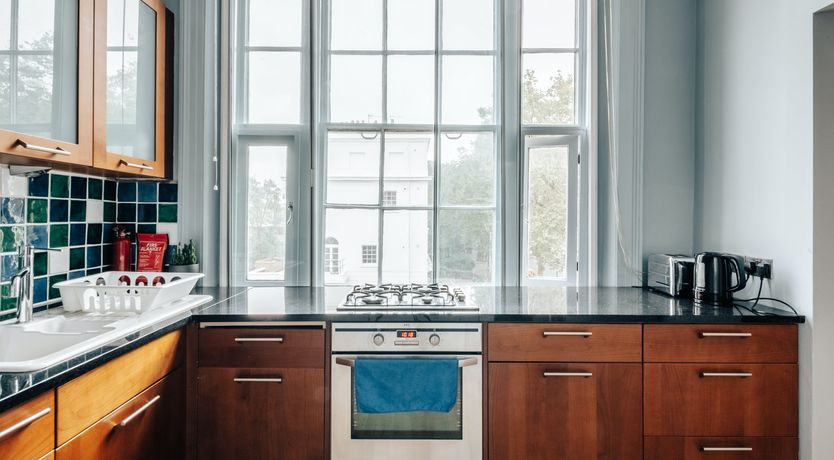 Photo of The Composure