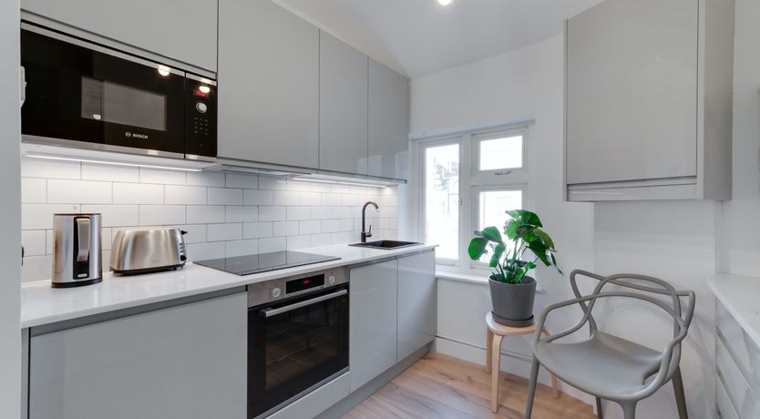 Photo of The Regent's Retreat