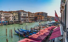 Photo of Above the Grand Canal
