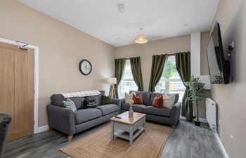The Angharad Apartment