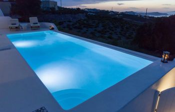 Pyrgos Paradise Villa