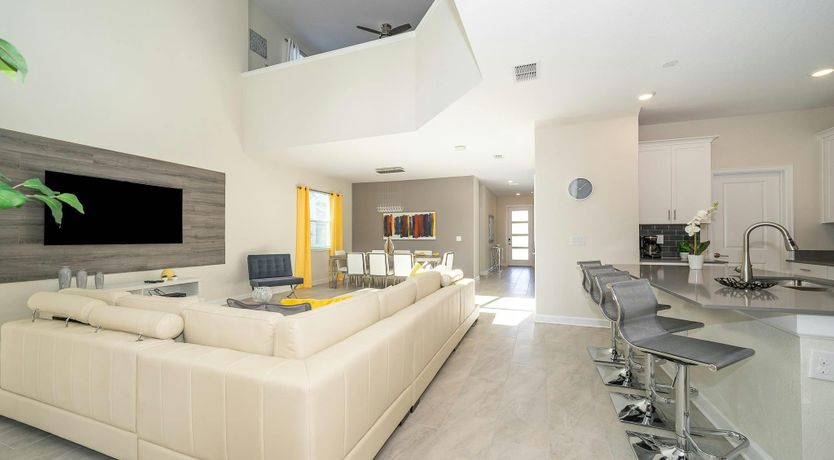 Photo of Electric Ocean