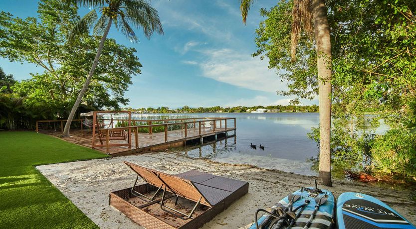 Photo of Enchanted Lake