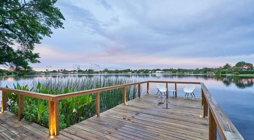 Photo of Enchanted Lake