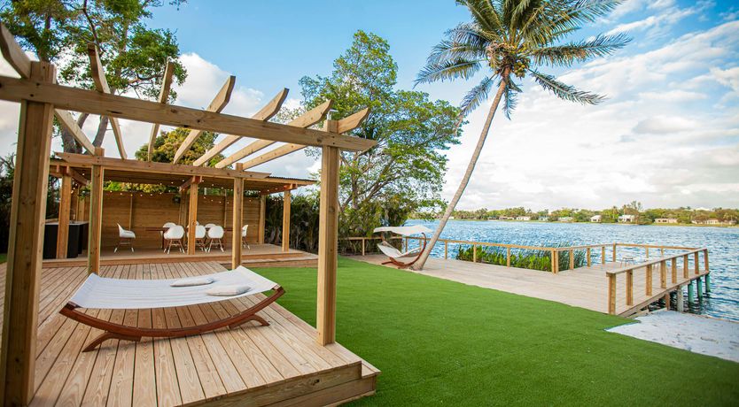 Photo of Enchanted Lake