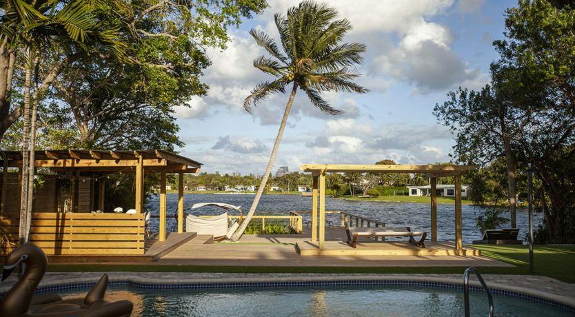 Photo of Enchanted Lake